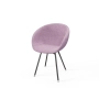 Krzesło KR-501 Ruby Kolory Tkanina Tessero 08 Design Italia 2025-2030